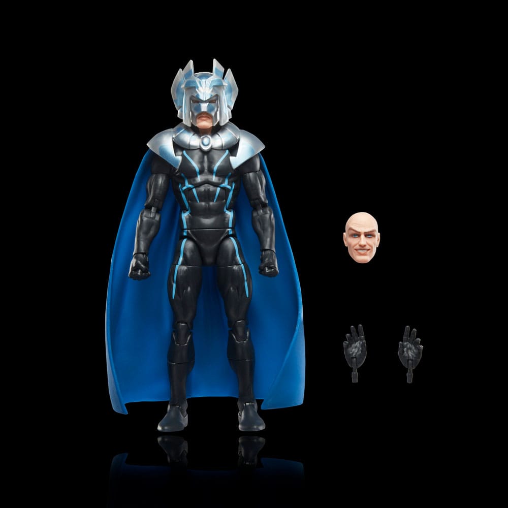 The Uncanny X-Men Marvel Legends Action Figure Warlord (Professor X) 6-inch