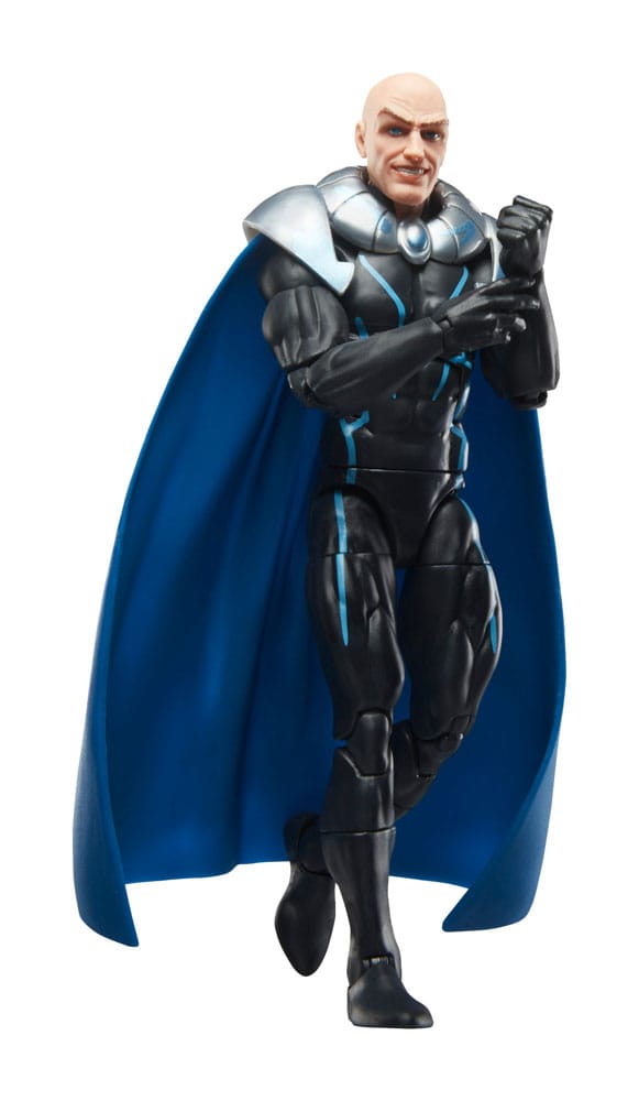 The Uncanny X-Men Marvel Legends Action Figure Warlord (Professor X) 6-inch