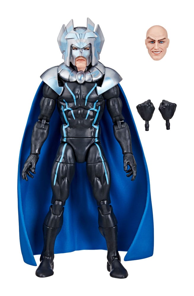 The Uncanny X-Men Marvel Legends Action Figure Warlord (Professor X) 6-inch