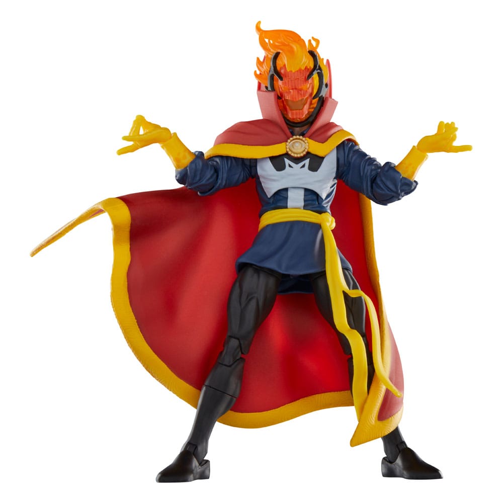 Doctor Strange Marvel Legends Action Figure 3-Pack Doctor Strange, Wong & Bats 15 cm
