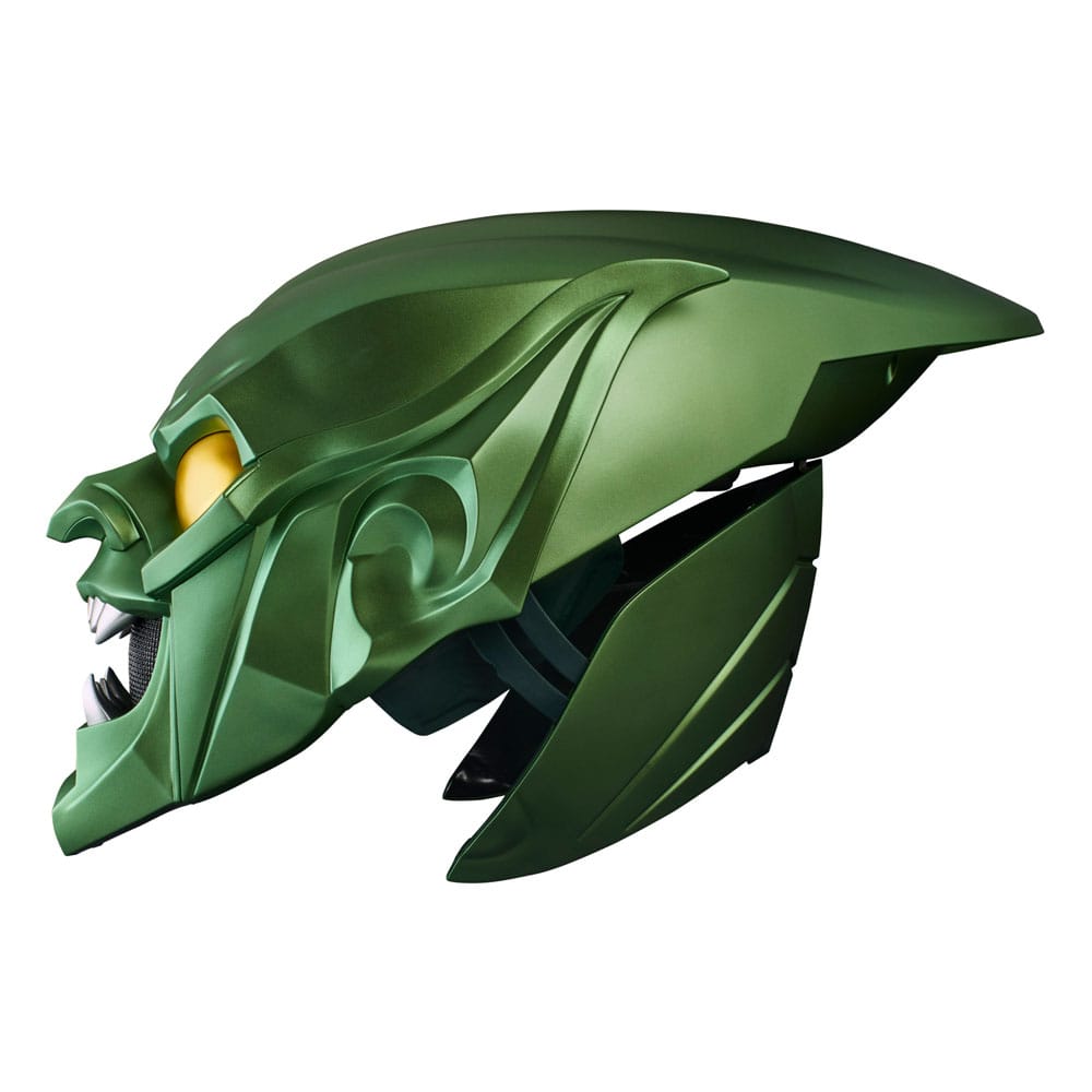 Spider-Man: No Way Home Marvel Legends Roleplay Replica Green Goblin Premium Helmet