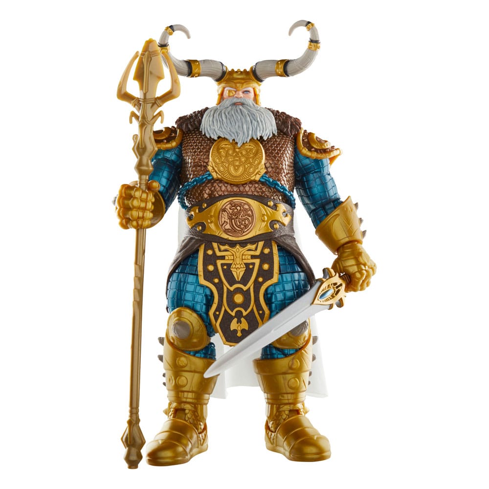 Marvel 85th Anniversary Marvel Legends Action Figure Odin 21cm