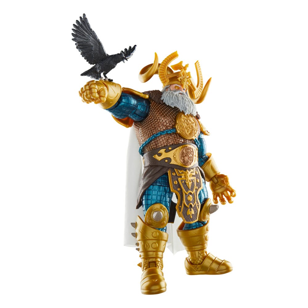 Marvel 85th Anniversary Marvel Legends Action Figure Odin 21cm