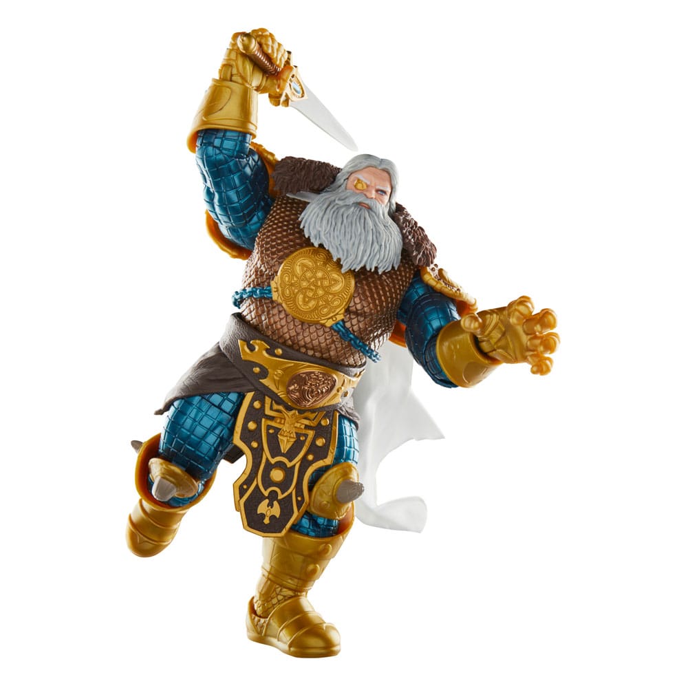 Marvel 85th Anniversary Marvel Legends Action Figure Odin 21cm