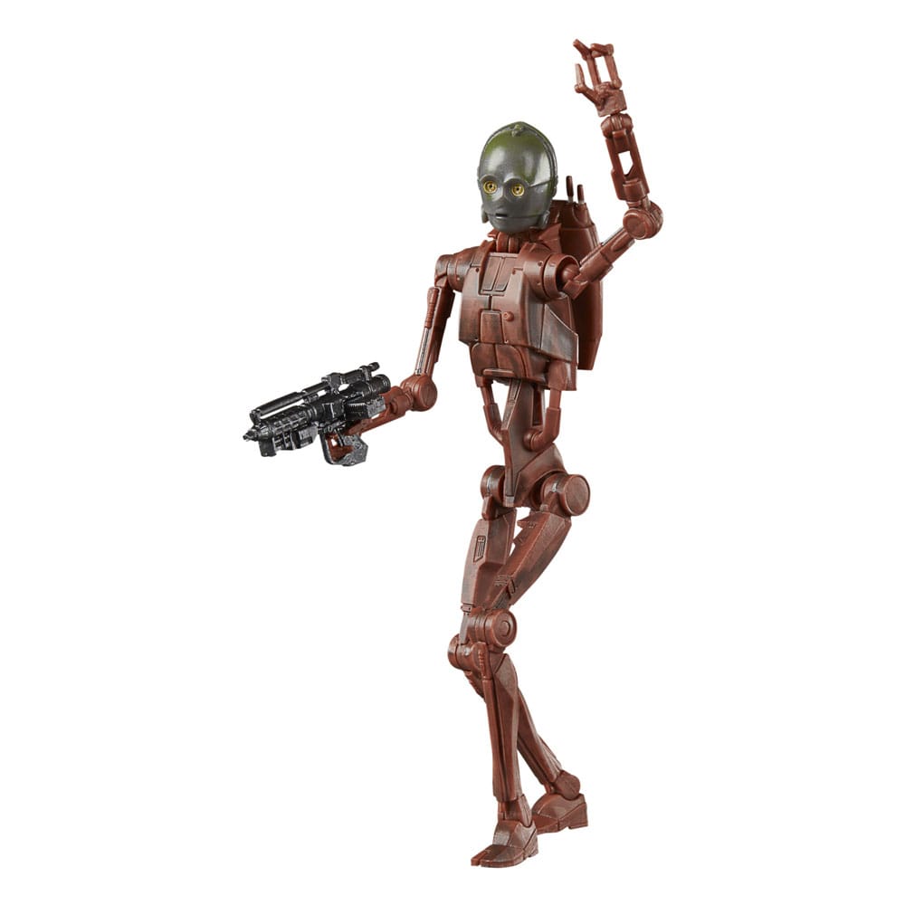 Star Wars Episode II Black Series Action Figure 2-Pack C-3PO (B1 Battle Droid Body) &amp; Super Battle Droid 15 cm