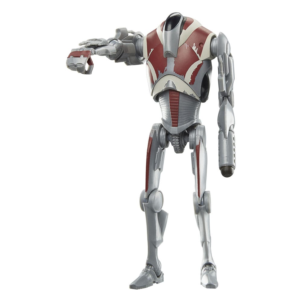 Star Wars Jedi: Survivor Black Series Action Figure 3-Pack Magna Guard, Super Battle Droid &amp; Battle Droid