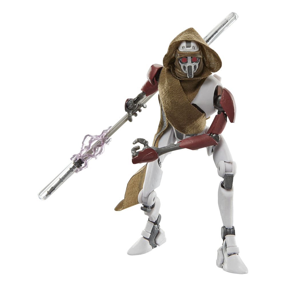 Star Wars Jedi: Survivor Black Series Action Figure 3-Pack Magna Guard, Super Battle Droid &amp; Battle Droid