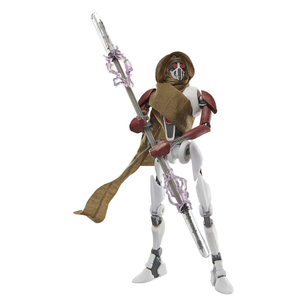 Star Wars Jedi: Survivor Black Series Action Figure 3-Pack Magna Guard, Super Battle Droid &amp; Battle Droid