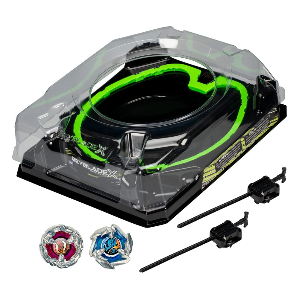 Beyblade X Xtreme Battle Set