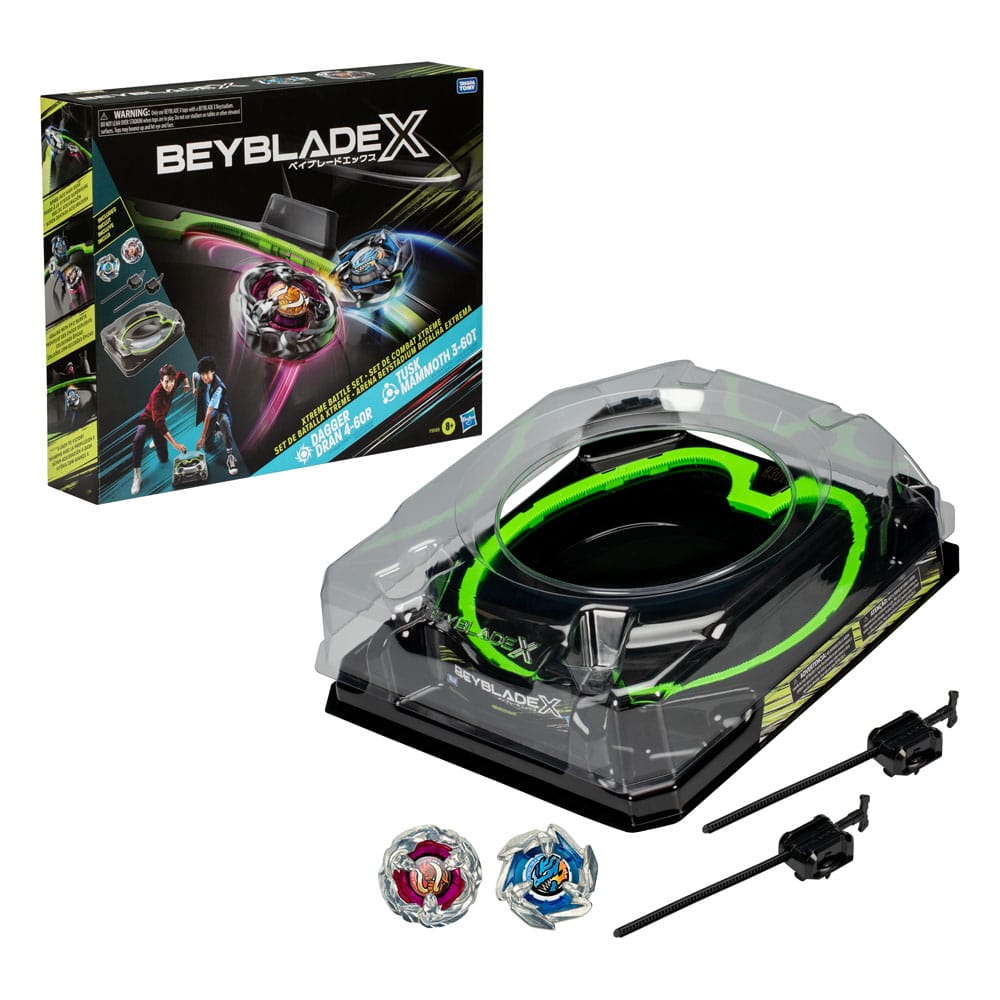 Beyblade X Xtreme Battle Set