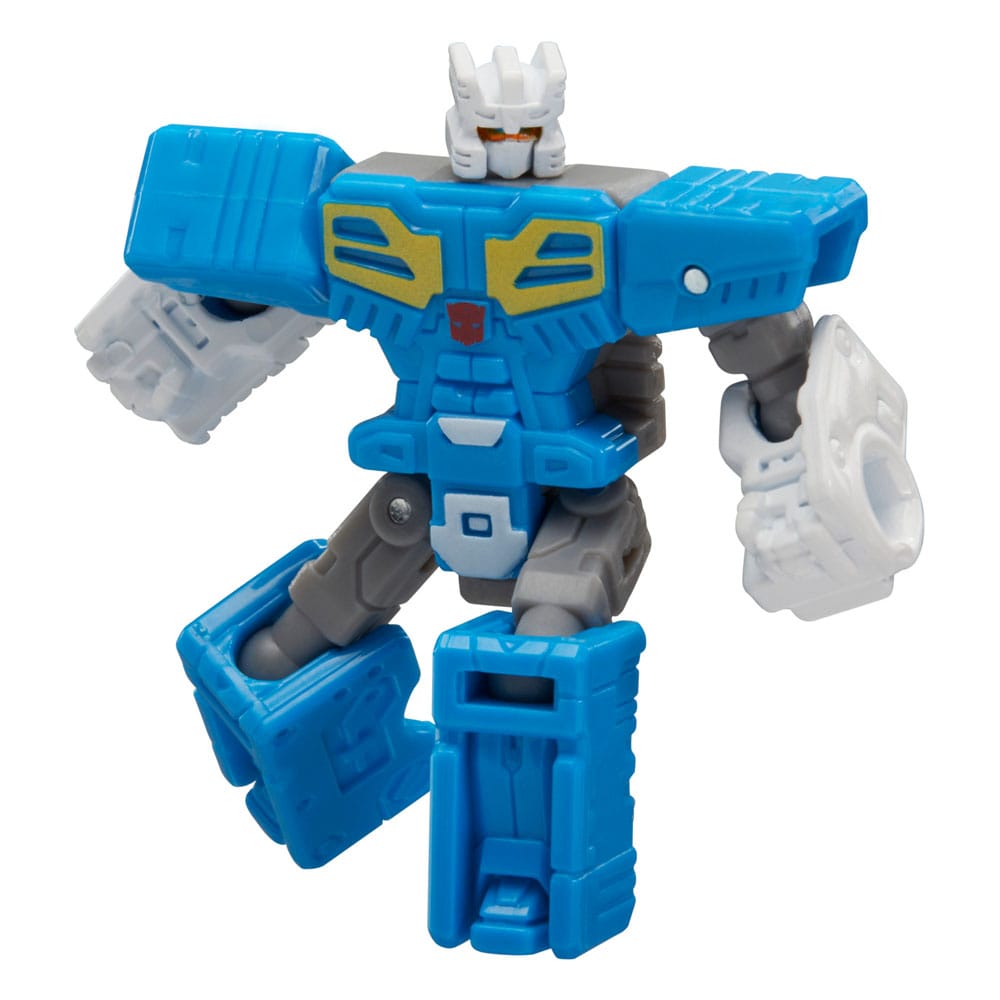 The Transformers: The Movie Generations Studio Series Voyager Class Action Figure Autobot Blaster & Eject 16 cm