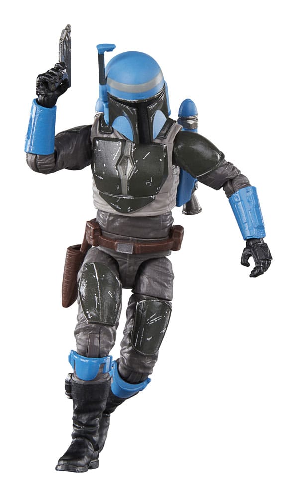 Star Wars: The Mandalorian Vintage Collection Action Figure Axe Woves (Privateer) 10 cm