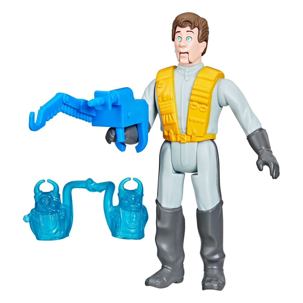 La vera action figure Kenner Classics di Ghostbusters, Peter Venkman e la coppia raccapricciante Geist
