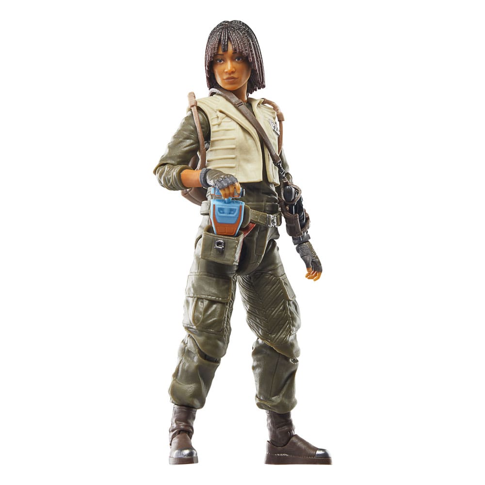 Star Wars: The Acolyte Black Series Action Figure Osha Aniseya 6-inch