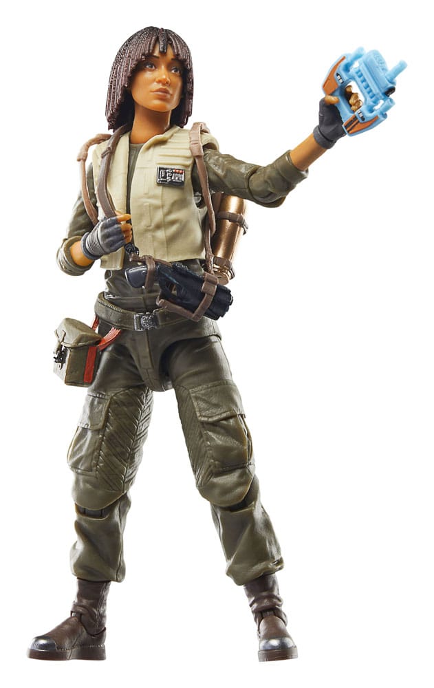 Star Wars: The Acolyte Black Series Action Figure Osha Aniseya 6-inch