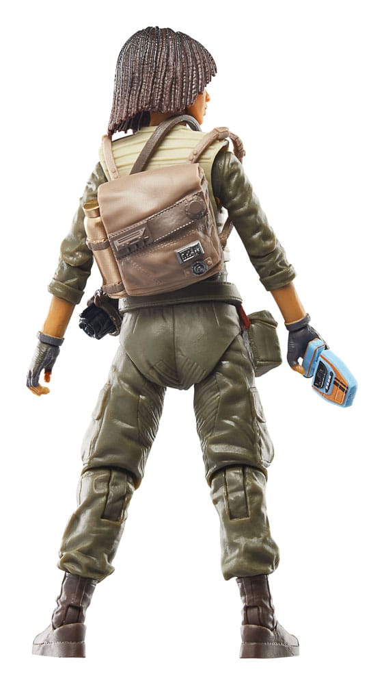 Star Wars: The Acolyte Black Series Action Figure Osha Aniseya 6-inch