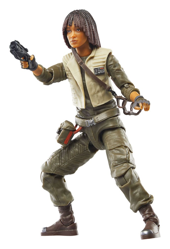 Star Wars: The Acolyte Black Series Action Figure Osha Aniseya 6-inch