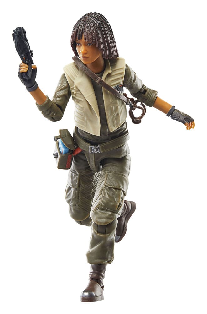 Star Wars: The Acolyte Black Series Action Figure Osha Aniseya 6-inch