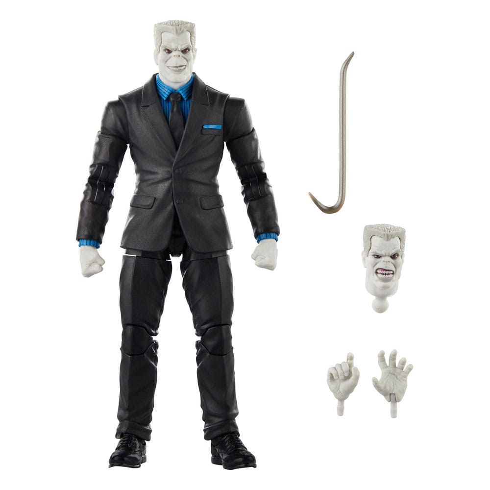 Spider-Man Comics Marvel Legends Action Figure Tombstone 15 cm