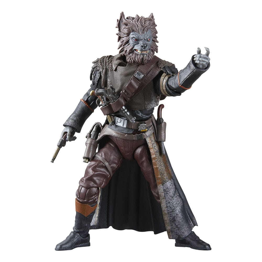 Star Wars: Skeleton Crew Black Series Action Figure Pirate Captain Brutus (Port Borgo) 15 cm
