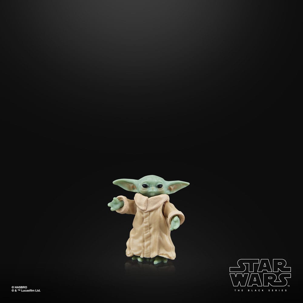 Star Wars: The Mandalorian Black Series Action Figure 2-Pack IG-12 & Grogu 15 cm