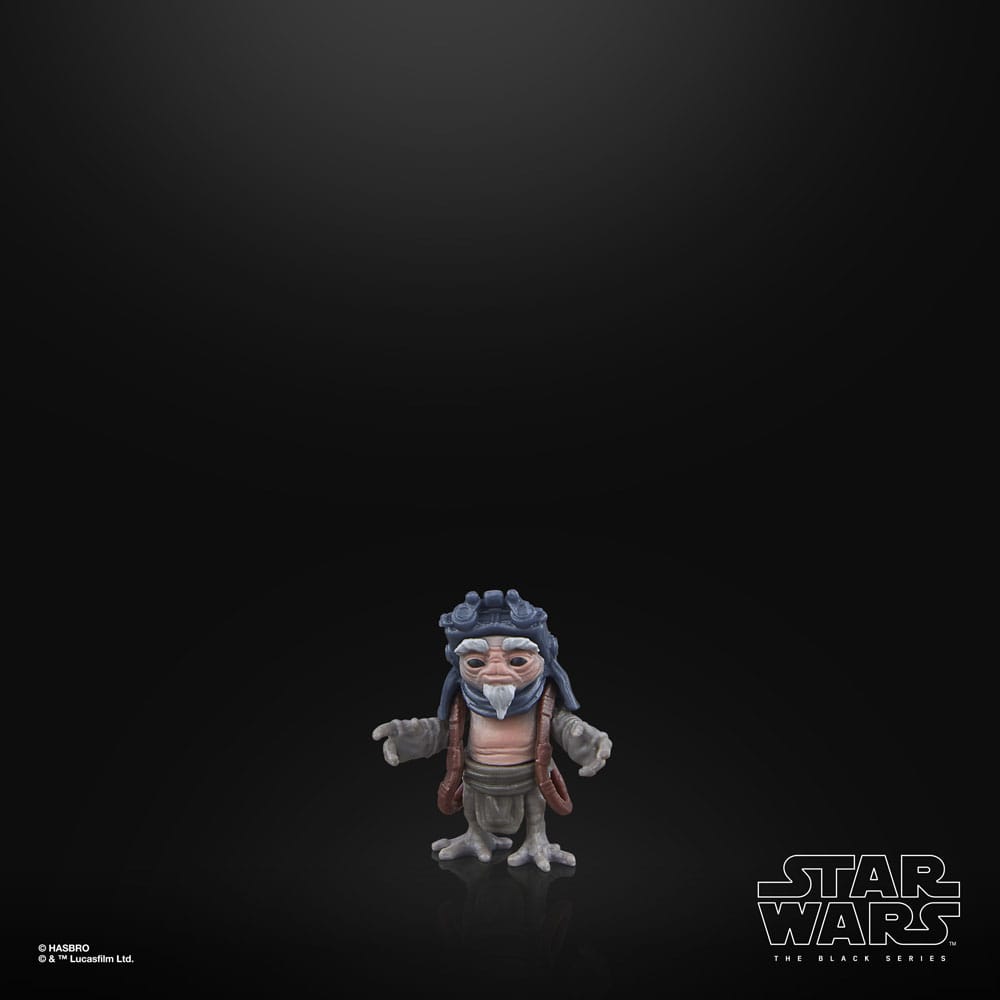 Star Wars: The Mandalorian Black Series Action Figure 2-Pack IG-12 & Grogu 15 cm