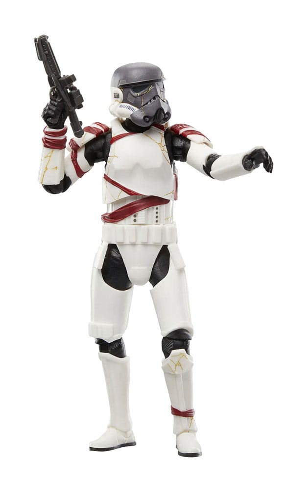 Star Wars: Ahsoka Black Series Action Figure 2-Pack Captain Enoch & Night Trooper 15 cm