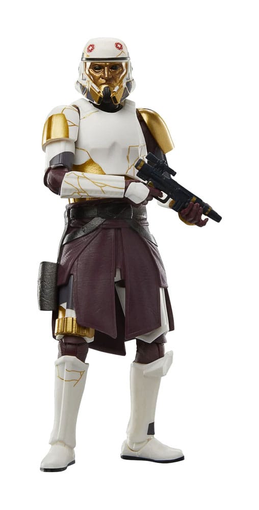 Star Wars: Ahsoka Black Series Action Figure 2-Pack Captain Enoch & Night Trooper 15 cm