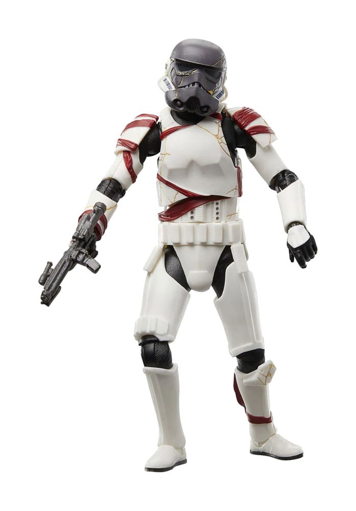 Star Wars: Ahsoka Black Series Action Figure 2-Pack Captain Enoch & Night Trooper 15 cm