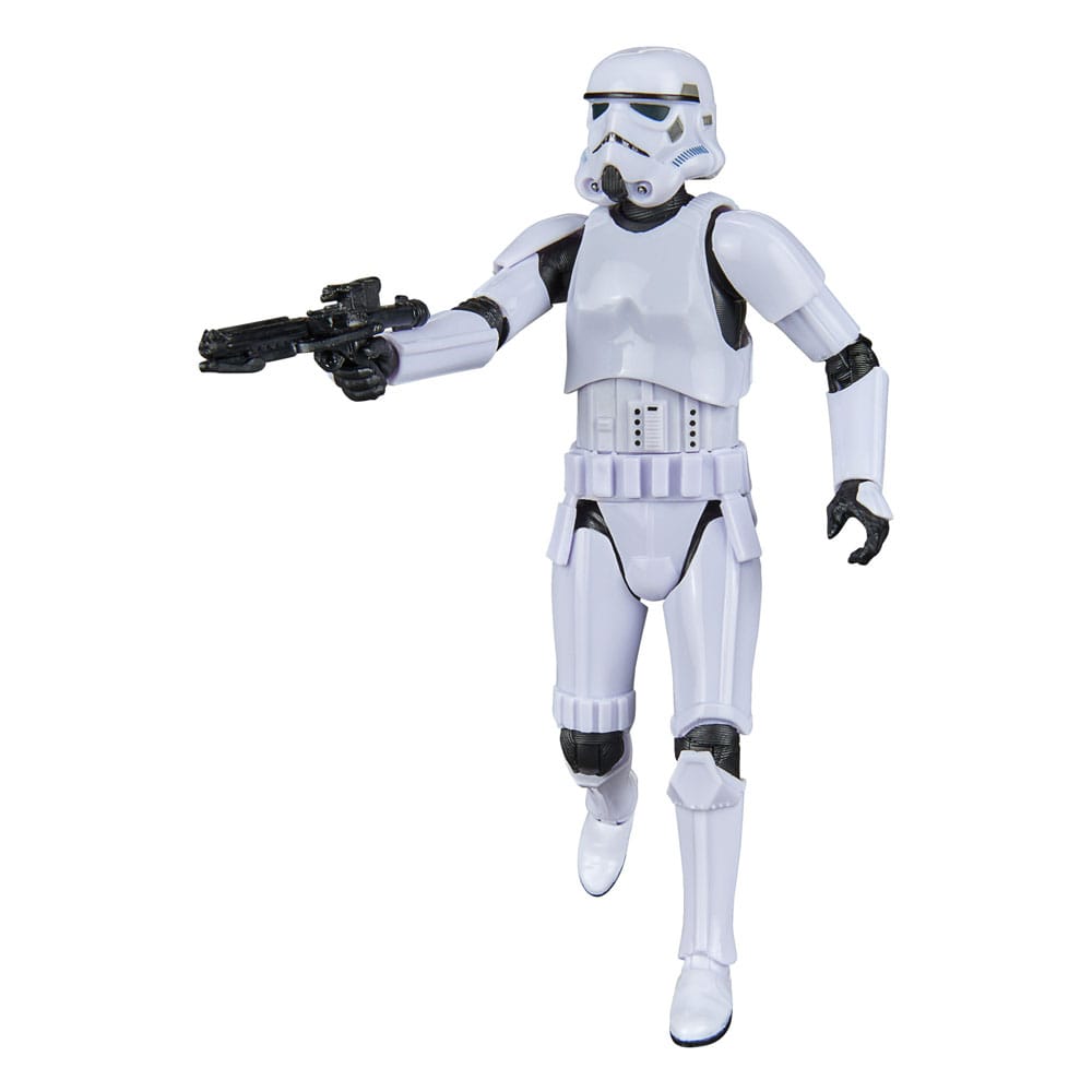 Star Wars Episode IV Black Series Action Figure 2-Pack Rebel Trooper &amp; Stormtrooper 15 cm