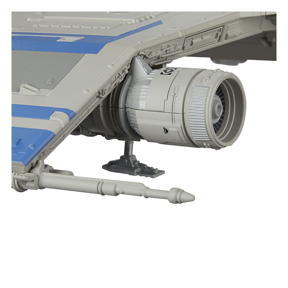 Star Wars: Ahsoka Vintage Collection Vehicle New Republic E-Wing & KE4-N4