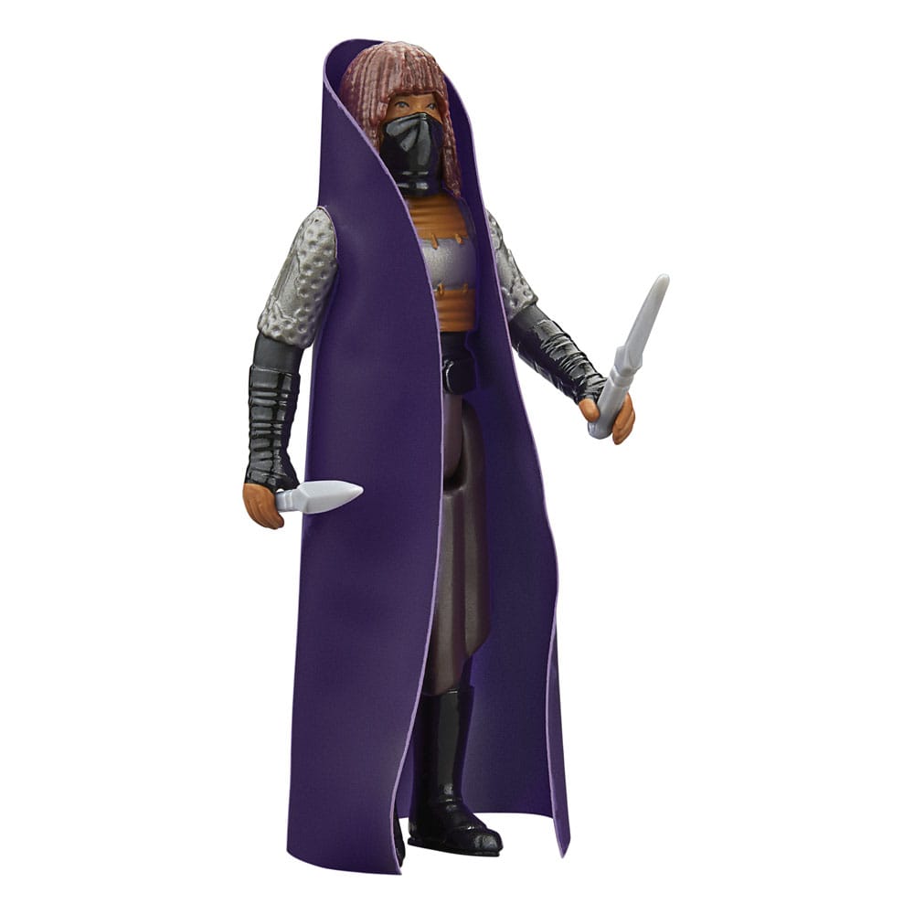 Star Wars: Acolyte Retro Collection Action Figure 6-Pack 10 cm