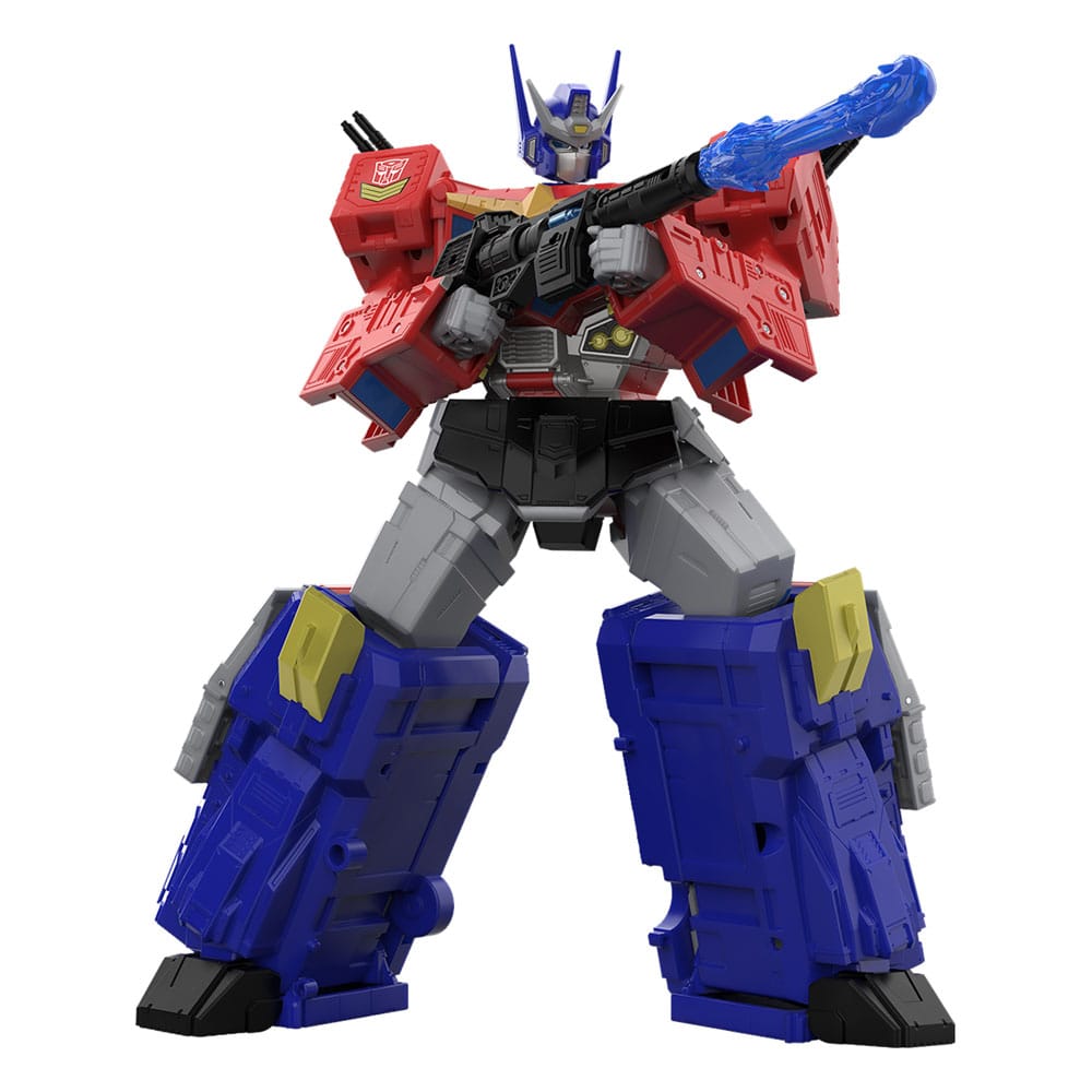 Transformers Age of the Primes Titan Class Action Figure Le tredici stelle Optimus Prime 38 cm