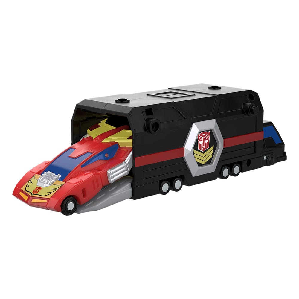 Transformers Age of the Primes Titan Class Action Figure Le tredici stelle Optimus Prime 38 cm