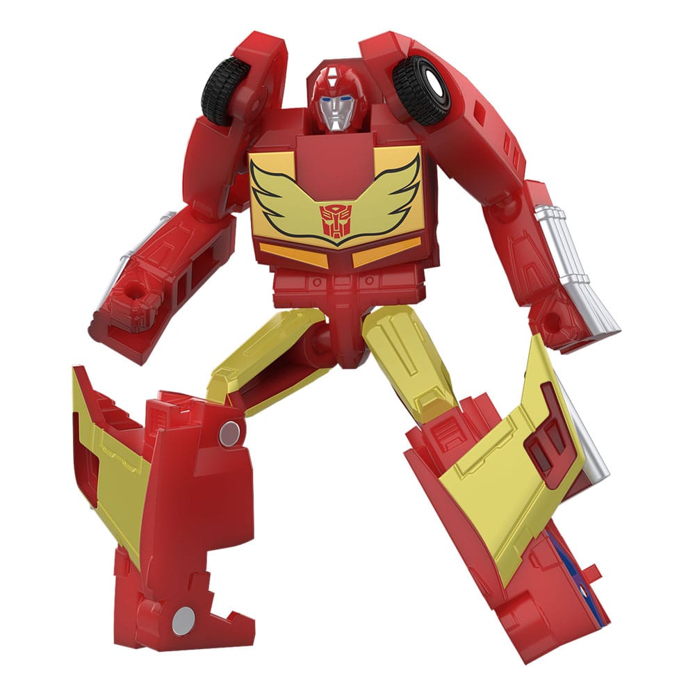 Transformers Age of the Primes Titan Class Action Figure Le tredici stelle Optimus Prime 38 cm