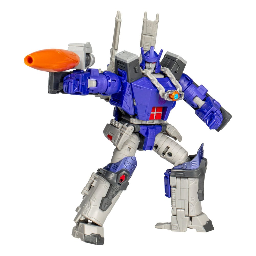 Transformers: The Movie Studio Series Leader Class Action Figure Galvatron 22 cm