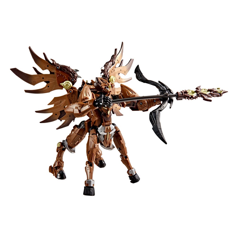 Transformers Age of the Primes Leader Class Action Figure The Thirteen: Onyx Prime 19 cm