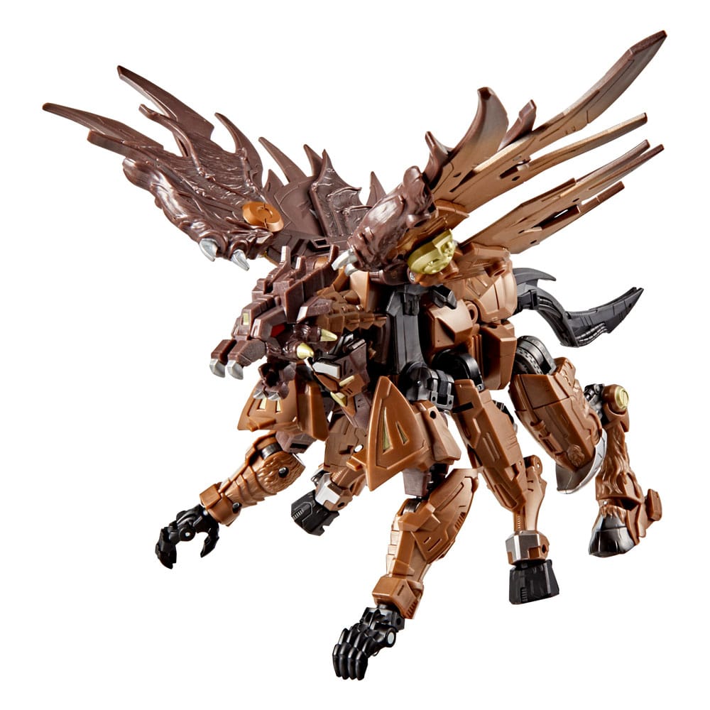 Transformers Age of the Primes Leader Class Action Figure The Thirteen: Onyx Prime 19 cm