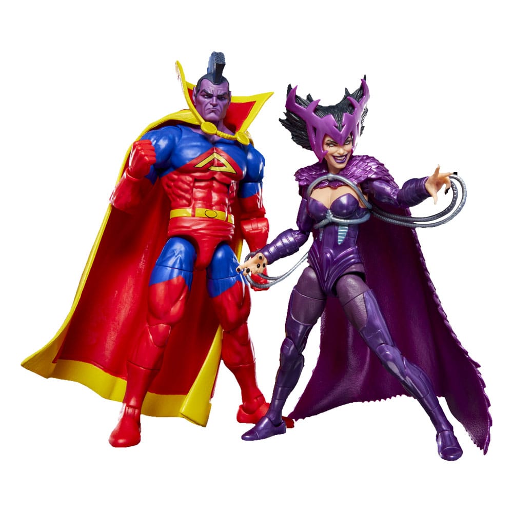 X-Men Marvel Legends Action Figure 2-Pack Deathbird & Marvel's Gladiator 15 cm