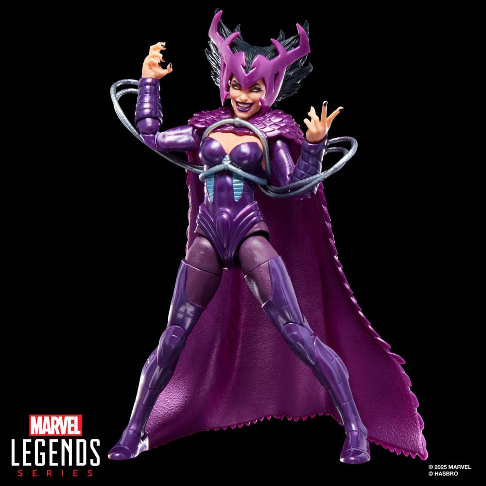 X-Men Marvel Legends Action Figure 2-Pack Deathbird & Marvel's Gladiator 15 cm