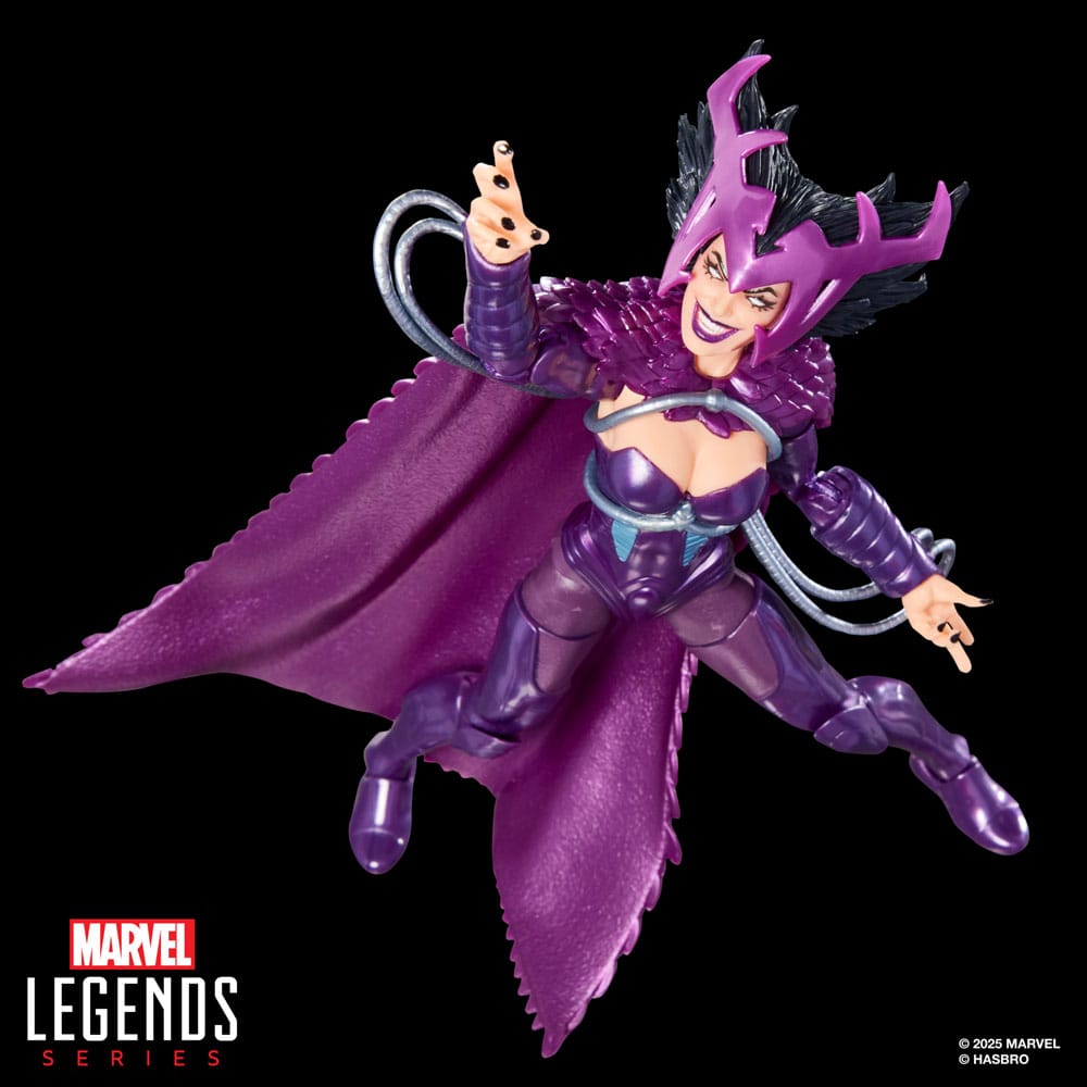X-Men Marvel Legends Action Figure 2-Pack Deathbird & Marvel's Gladiator 15 cm