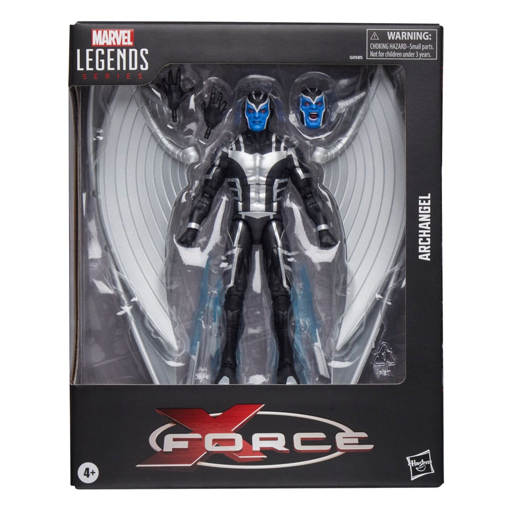 X-Force Marvel Legends Archangel Action Figure 15cm