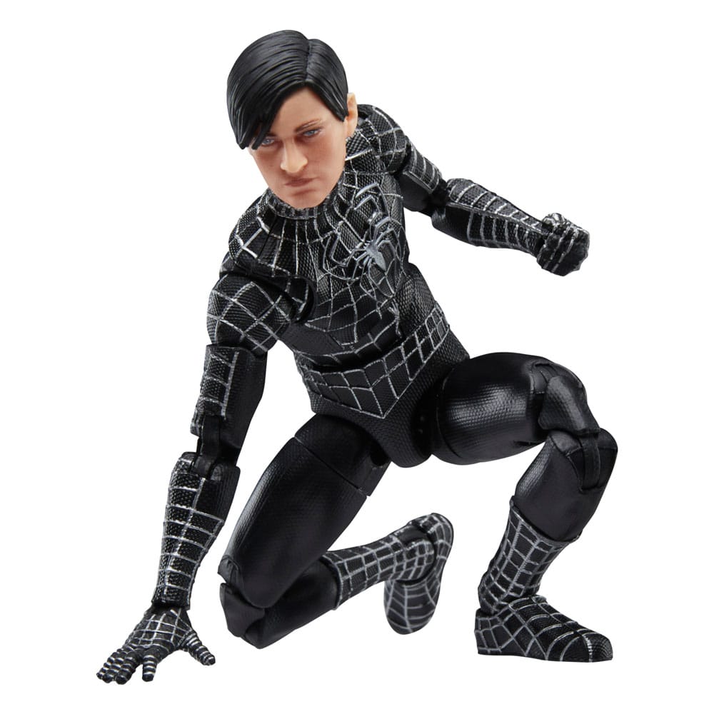 Spider-Man 3 Marvel Legends Action Figure Spider-Man 15 cm