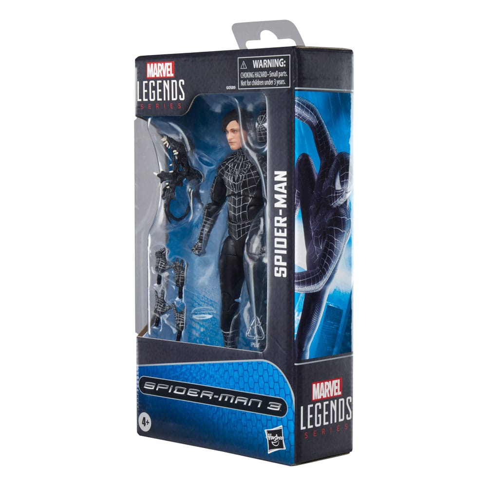 Spider-Man 3 Marvel Legends Action Figure Spider-Man 15 cm