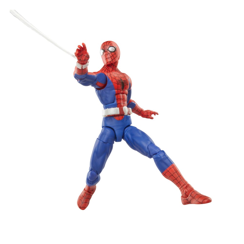 Spider-Man Marvel Legends Spider-Man '77 15 cm action figure