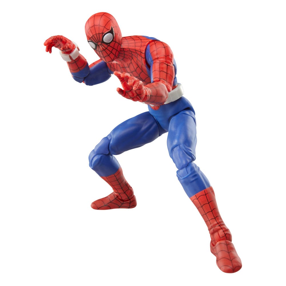 Spider-Man Marvel Legends Spider-Man '77 15 cm action figure