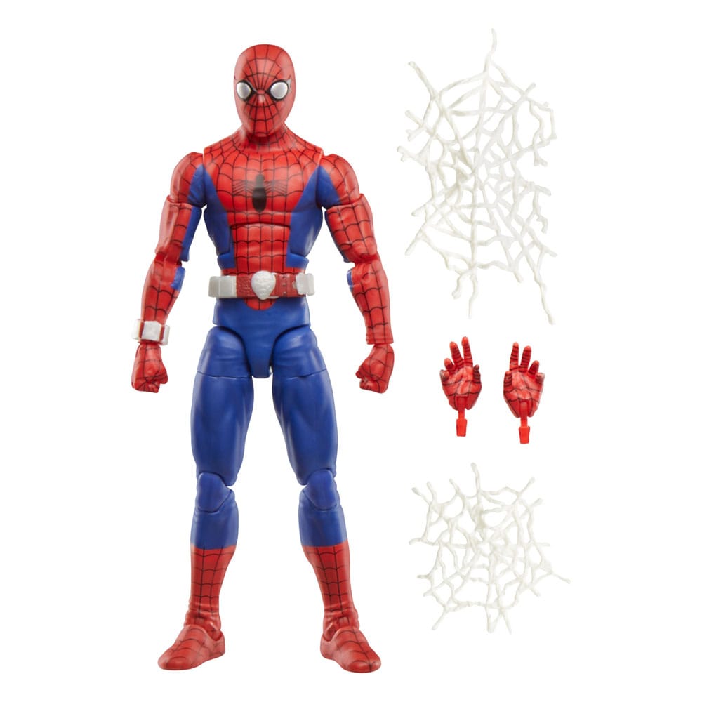 Spider-Man Marvel Legends Action Figure Spider-Man '77 15 cm