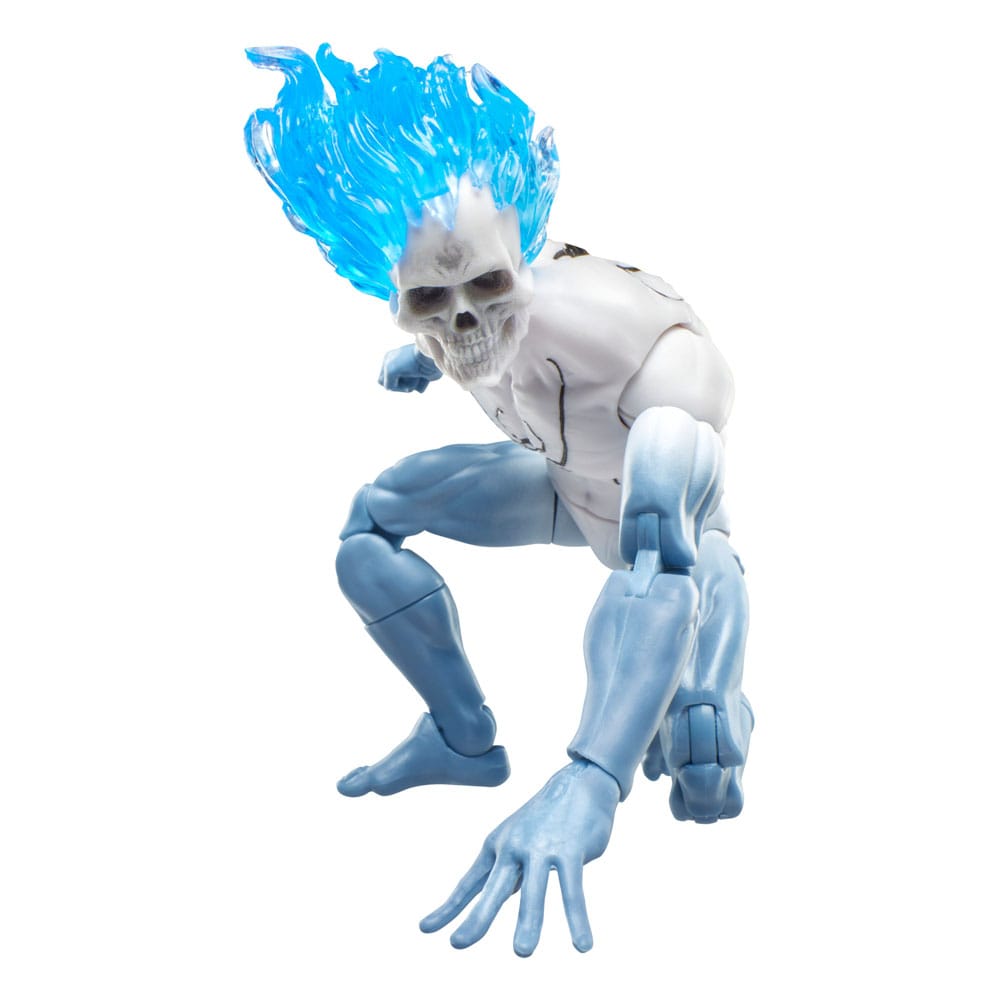 Spider-Man Marvel Legends Gamerverse Action Figure Spirit Spider 15 cm