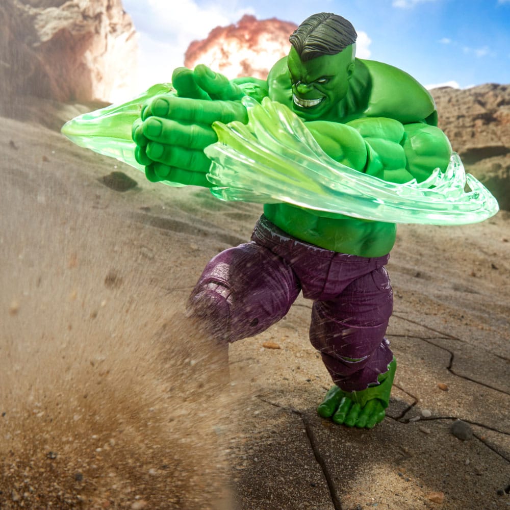 Marvel Legends Maximum Series Action Figure Hulk 21 cm