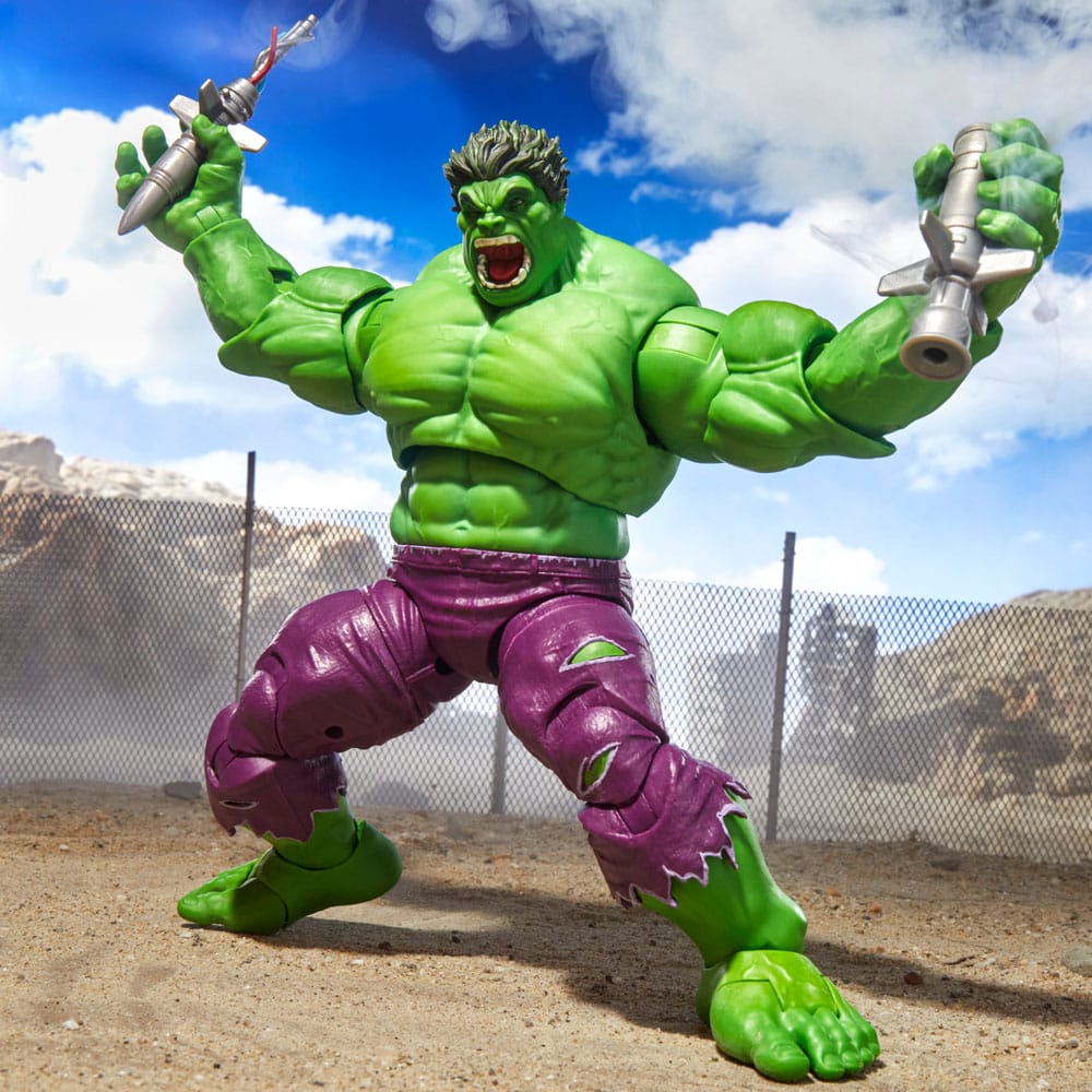 Marvel Legends Maximum Series Action Figure Hulk 21 cm